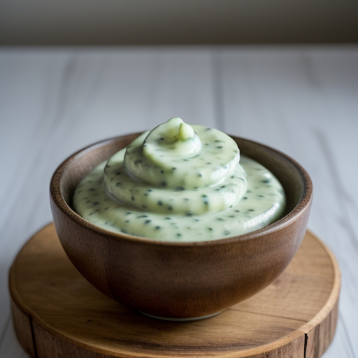 Tzatzii (Yohurt Garlic Sauce recipe image