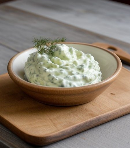 Tzatziki (1 PT recipe image