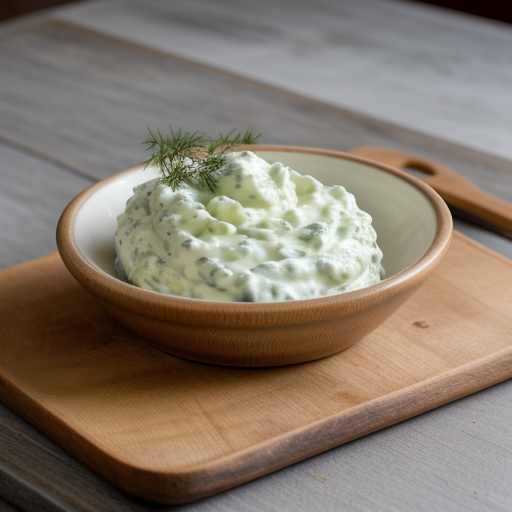 Tzatziki (1 PT recipe image