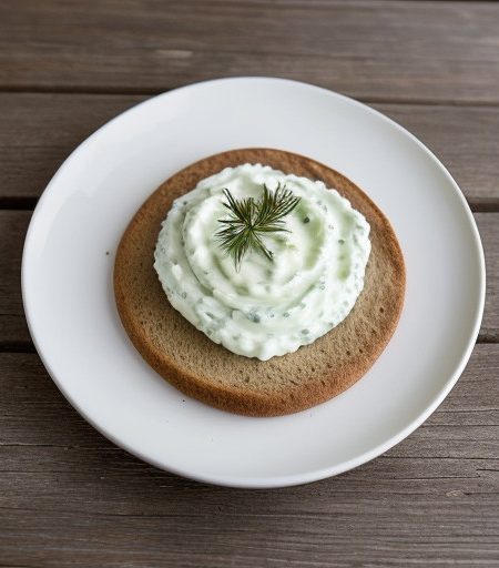 Tzatziki 2 recipe image