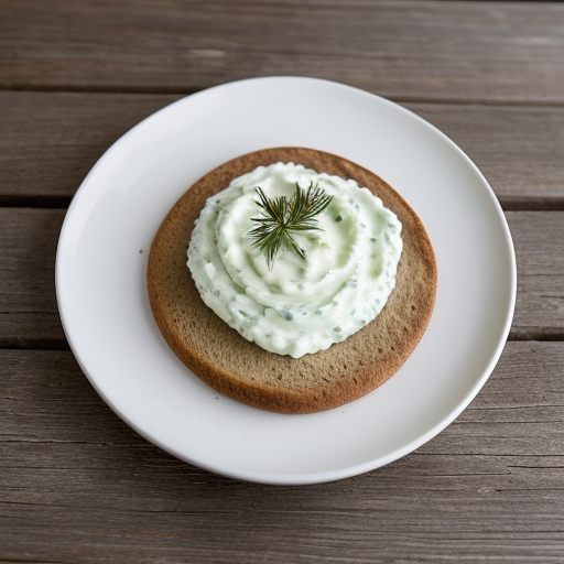 Tzatziki 2 recipe image