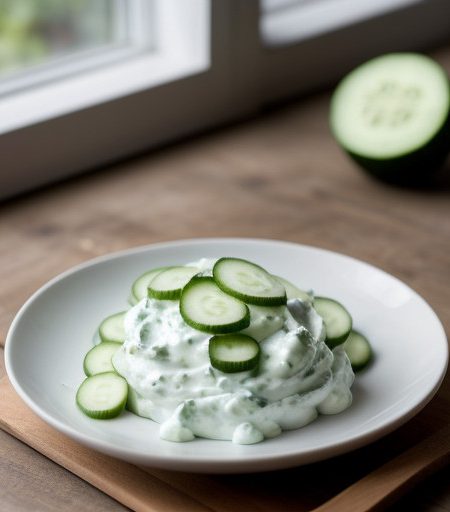 Tzatziki - Btvc62 A recipe image