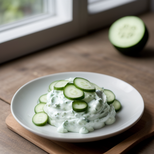 Tzatziki - Btvc62 A recipe image