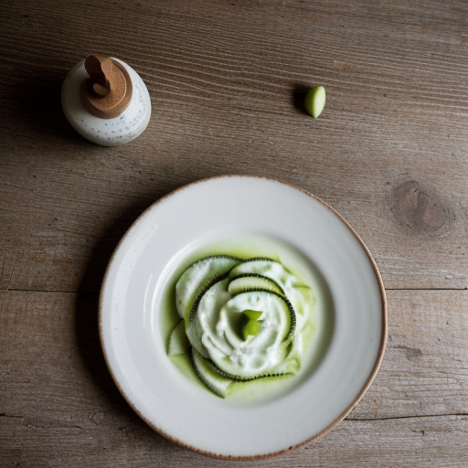 Tzatziki (Chantiles recipe image