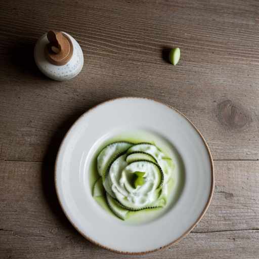 Tzatziki (Chantiles recipe image