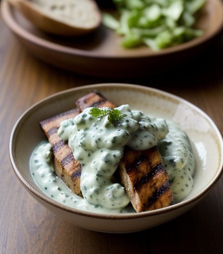 Tzatziki Sauce recipe image