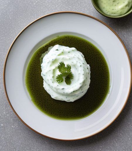 Tzatziki Sauce for Gyros recipe image