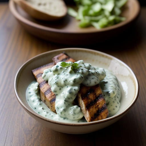 Tzatziki Sauce recipe image