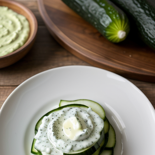 Tzatziki recipe image