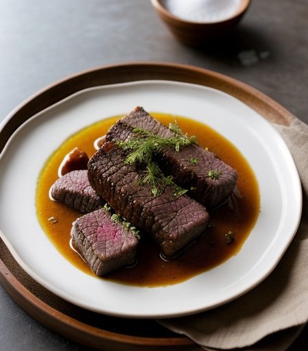 Tzimmes & a Gahtzah Tzimmes recipe image