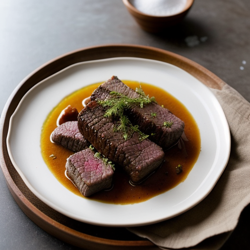 Tzimmes & a Gahtzah Tzimmes recipe image