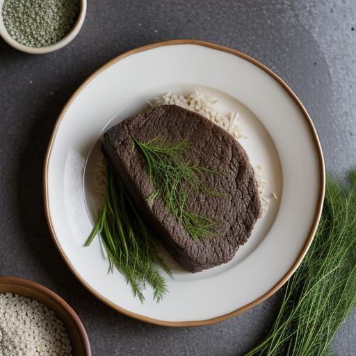 Tziyerosarmas (Liver recipe image