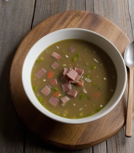 U.S. Senate Bean Soup recipe image
