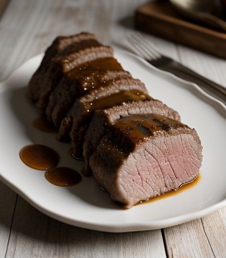 Ucelli Scappati recipe image