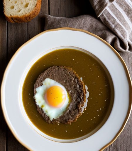 Ukrainian Liver Pate recipe image