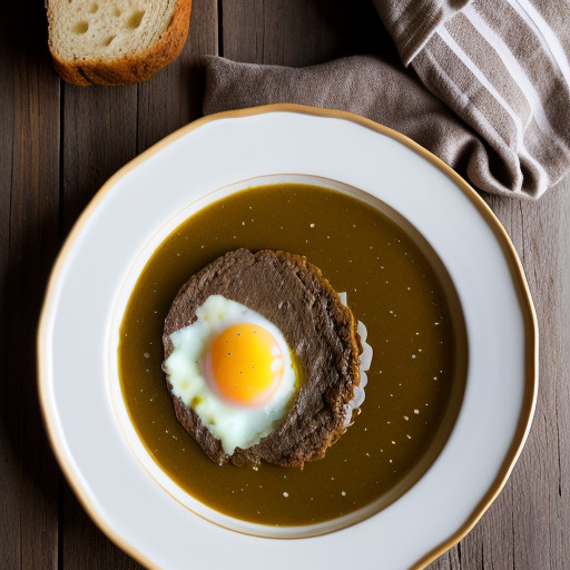 Ukrainian Liver Pate recipe image