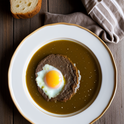 Ukrainian Liver Pate recipe image