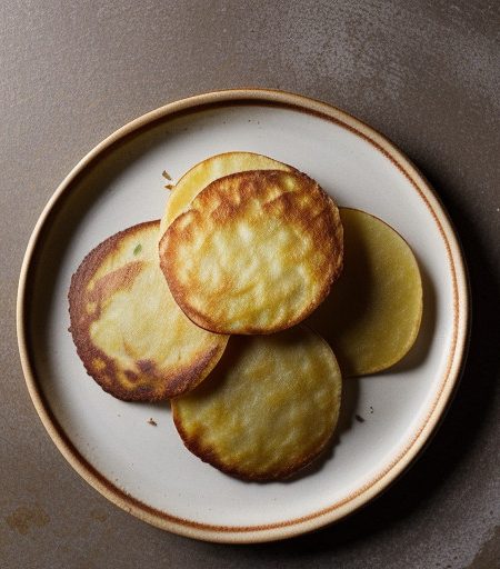 Ukrainian Potato Pancakes  recipe image