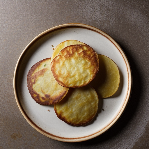 Ukrainian Potato Pancakes  recipe image