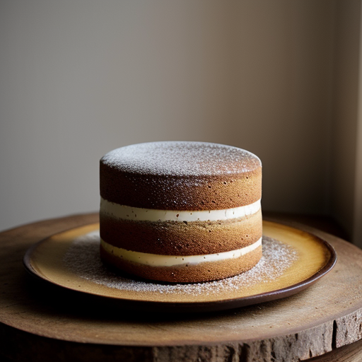 Ukranian Honey Cake (Medivnyk recipe image