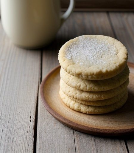 Ultimate Butter Cookie recipe image