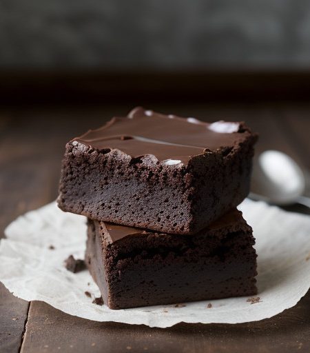 Ultimate Chocolate Brownies recipe image