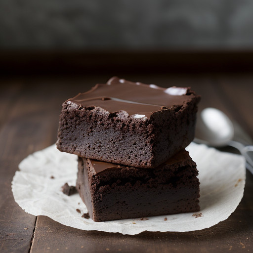 Ultimate Chocolate Brownies recipe image