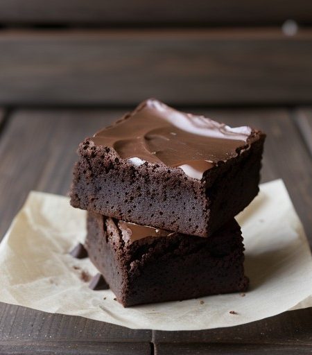 Ultimate Chocolate Brownies recipe image
