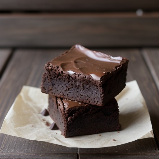 Ultimate Chocolate Brownies recipe image