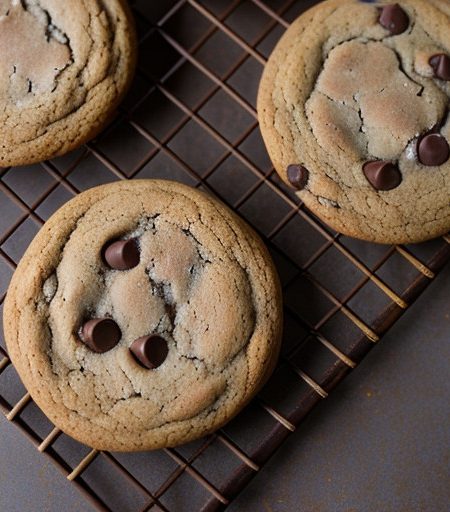Ultimate Chocolate Chip Cookies recipe image