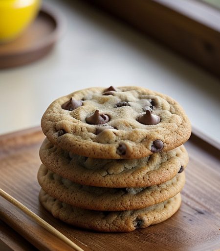 Ultimate Chocolate Chip Cookies & Variation recipe image