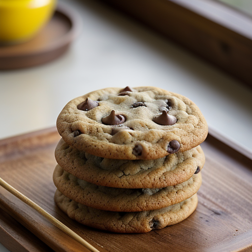 Ultimate Chocolate Chip Cookies & Variation recipe image
