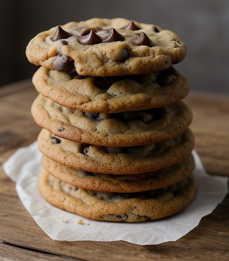 Ultimate Chocolate Chip Cookies & Variations recipe image