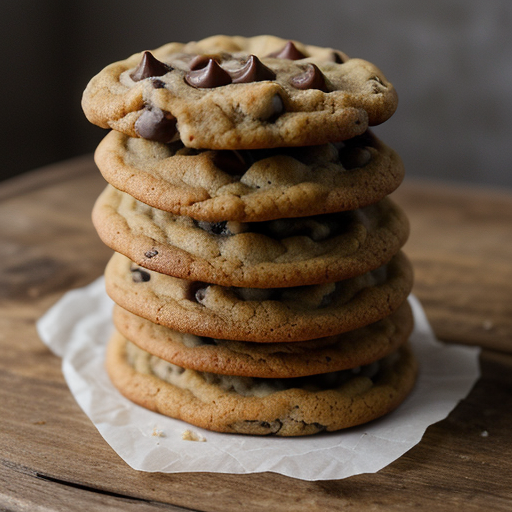 Ultimate Chocolate Chip Cookies & Variations recipe image