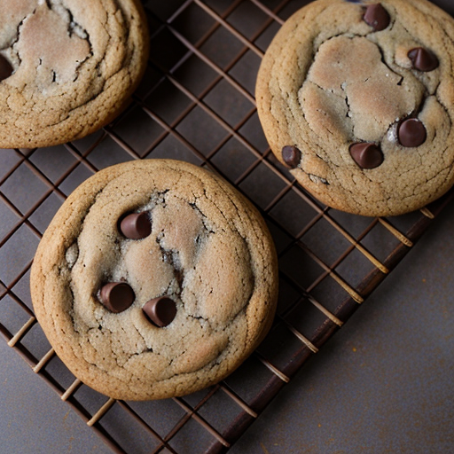 Ultimate Chocolate Chip Cookies recipe image