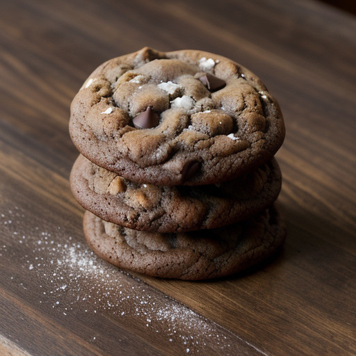 Ultimate Chocolate Chunk Cookies recipe image