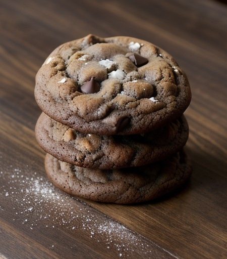 Ultimate Chocolate Chunk Cookies recipe image