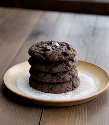Ultimate Chocolate Chunk Cookies......really! recipe image