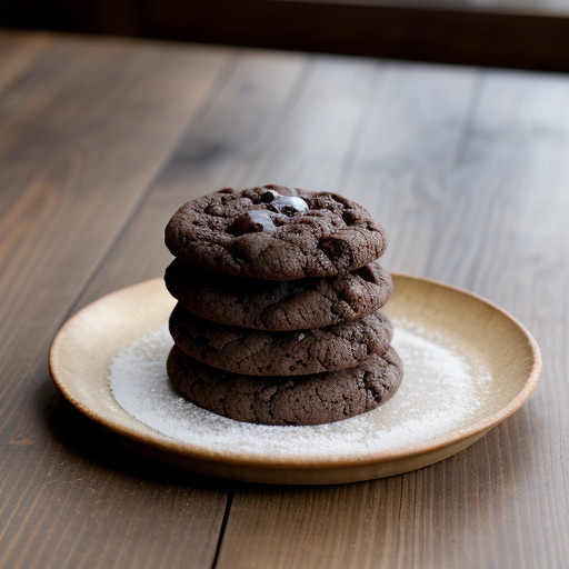 Ultimate Chocolate Chunk Cookies......really! recipe image