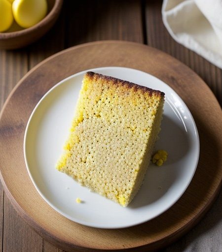 Ultimate" Corn Bread recipe image