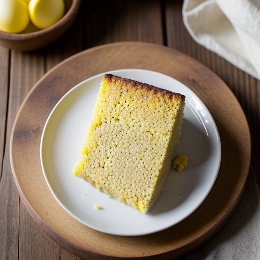 Ultimate" Corn Bread recipe image