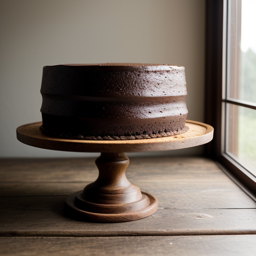 Ultimate Flourless Chocolate Cake recipe image