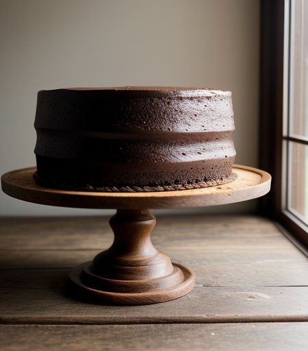 Ultimate Flourless Chocolate Cake recipe image