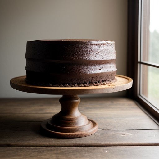 Ultimate Flourless Chocolate Cake recipe image