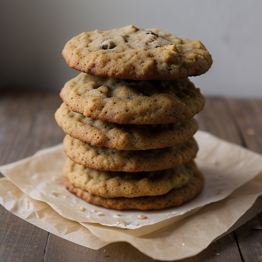 Ultimate Oatmeal Cookies recipe image