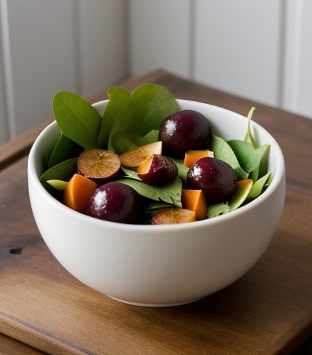 Ume Salad Dressing recipe image