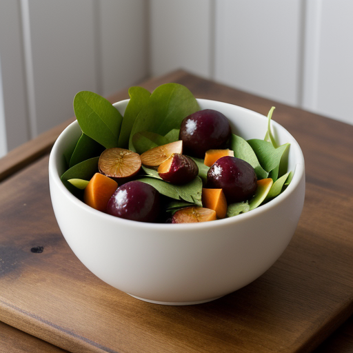 Ume Salad Dressing recipe image