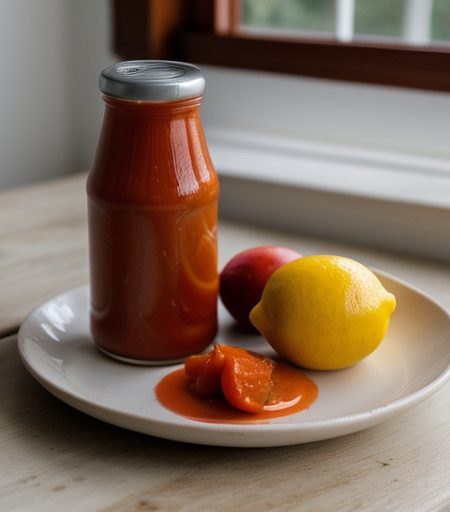 Un-Tomato Ketchup recipe image