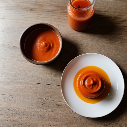 Un-Tomato Ketchup (Racho recipe image
