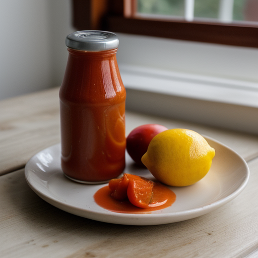 Un-Tomato Ketchup recipe image